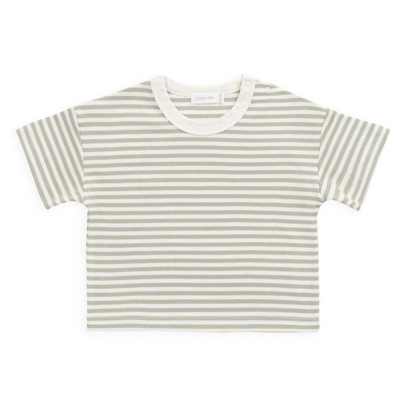 Jamie Kay Pima Cotton Wesley Tee 6M-2Y image number 0